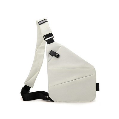 Safetote | Bolsa de viaje antirrobo | Impermeable y con correa de hombro ajustable