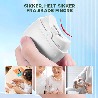 Cortauñas eléctrico