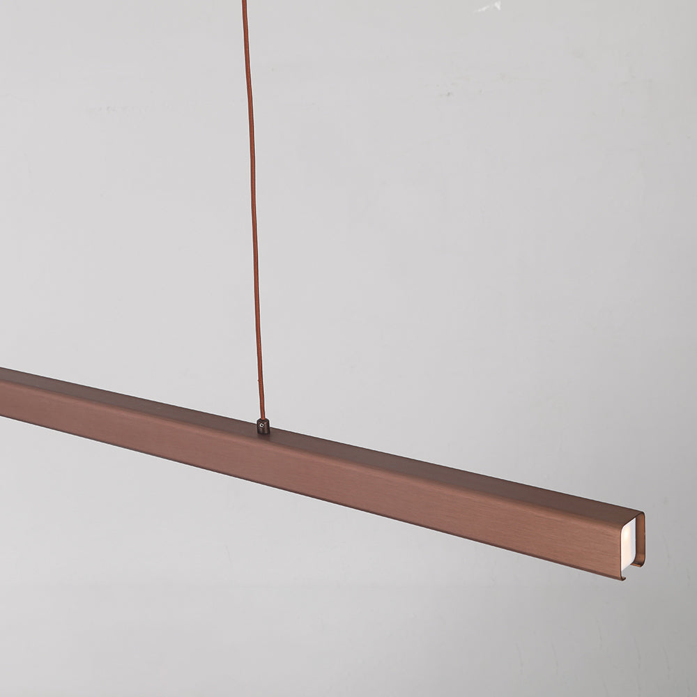 Edge Industrial LED Pendelleuchte - Modernes Design & Energieeffizient