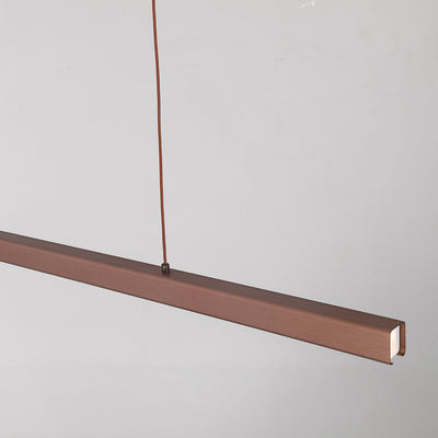 Edge Industrial LED Pendelleuchte - Modernes Design & Energieeffizient