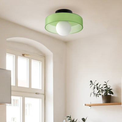 Veyro - Moderne LED-Deckenleuchte