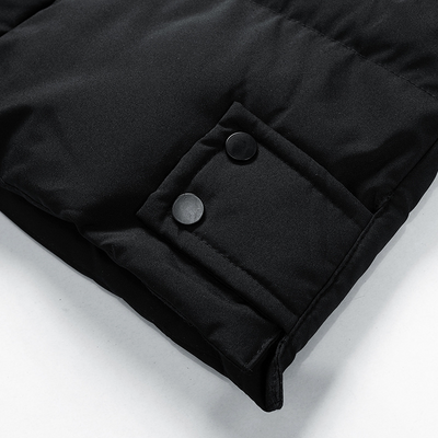 Frank - Eleganter und wasserdichter Parka für Herren