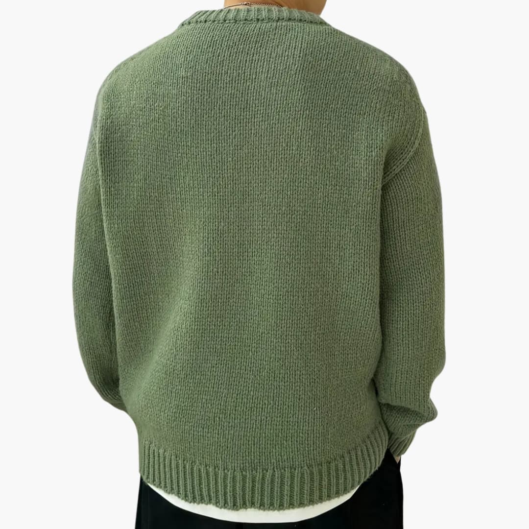 Boridashop | Modischer Strickpulli