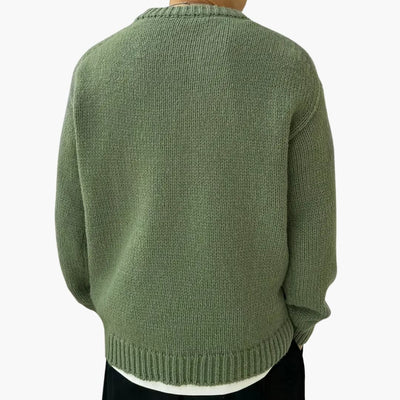 Boridashop | Modischer Strickpulli