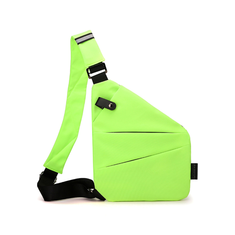 Safetote | Bolsa de viaje antirrobo | Impermeable y con correa de hombro ajustable