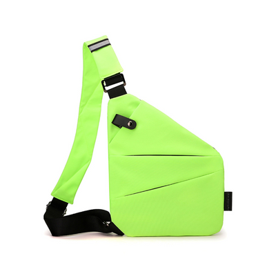 Safetote | Bolsa de viaje antirrobo | Impermeable y con correa de hombro ajustable