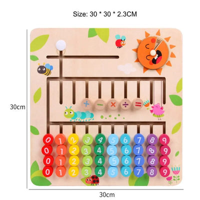 juego de matemáticas