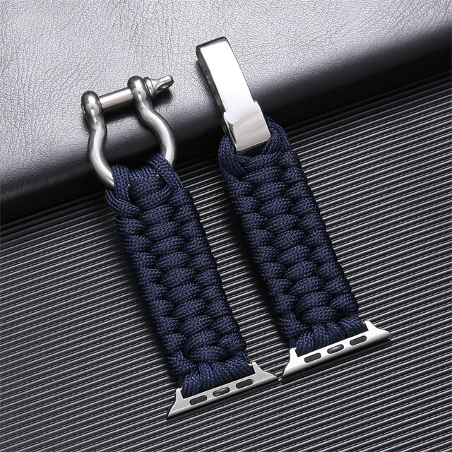 Bracelet pour Apple Watch - conçu pour l'aventure et plus encore