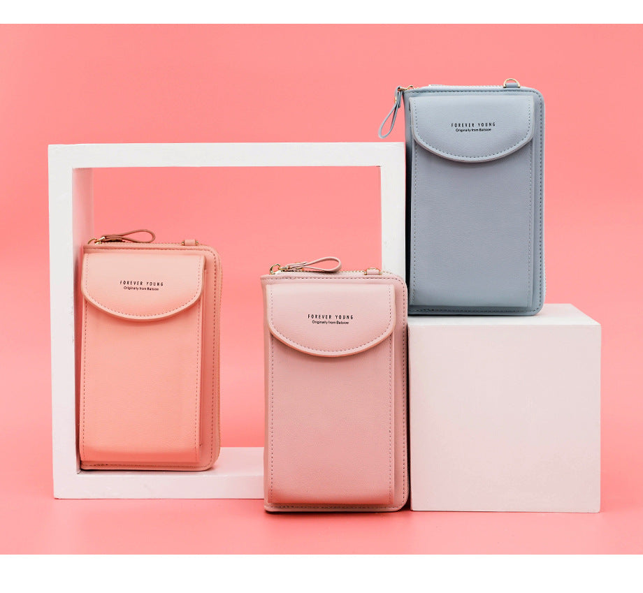 La pequeña bolsa "Forever Young"