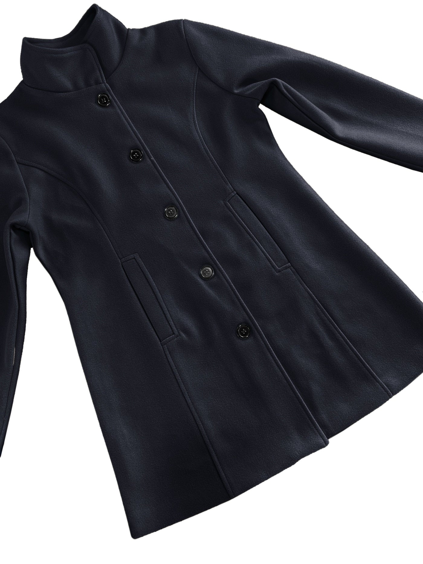 Elara Fleecejacke - Elegant und warm für Frauen im Herbst und Winter