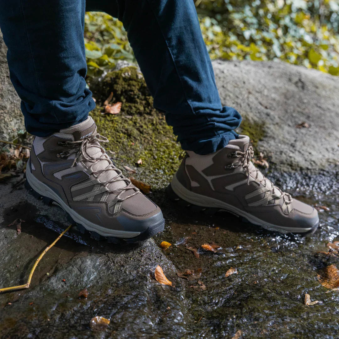 Expeditions-Wanderstiefel - Leichtgewicht für Bergwanderungen bis zu Bostouren