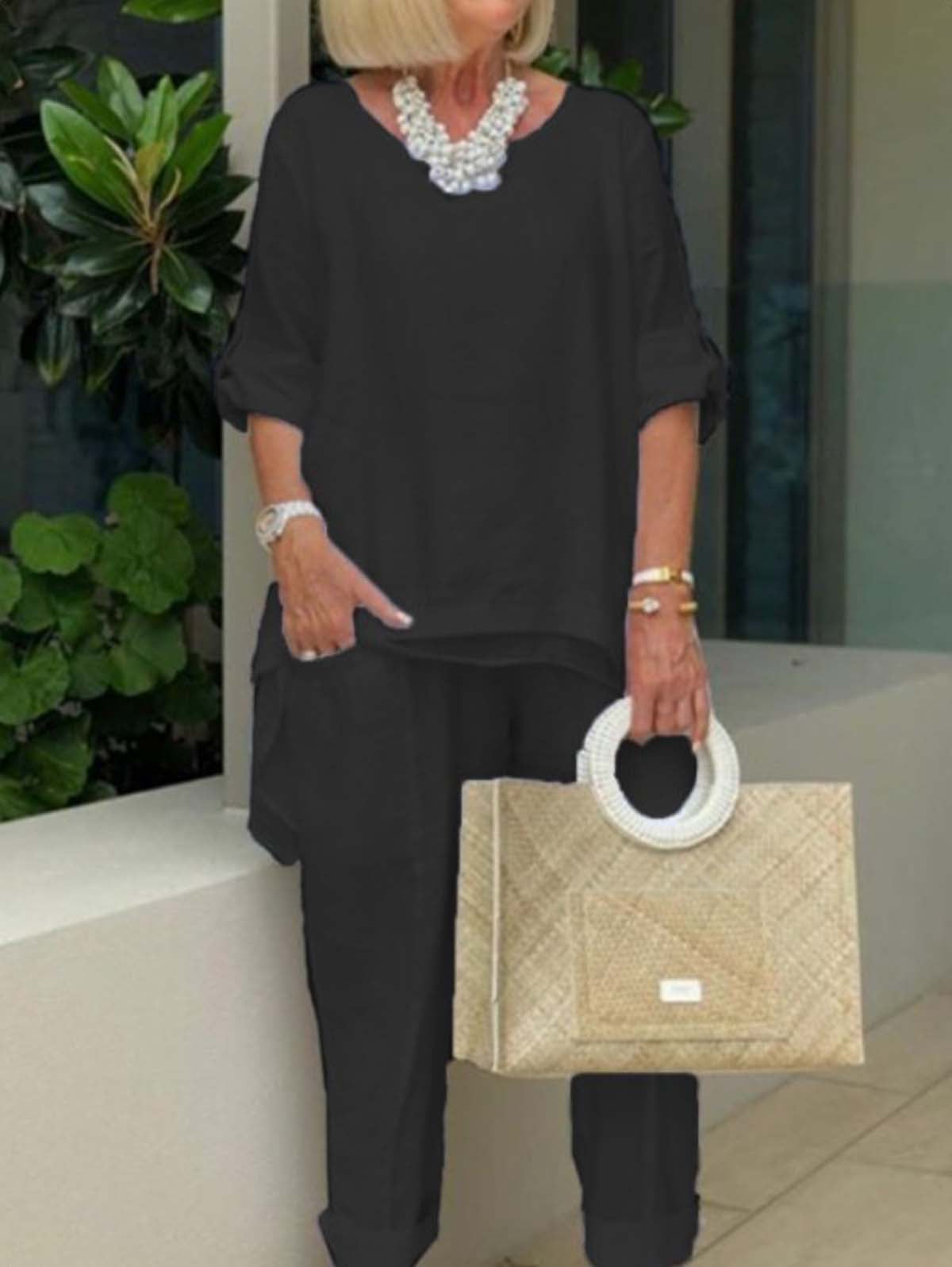 Completo Grace Elegance - eleganza discreta