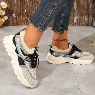 Bente - Turnschuhe aus Mesh