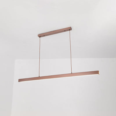 Edge Industrial LED Pendelleuchte - Modernes Design & Energieeffizient