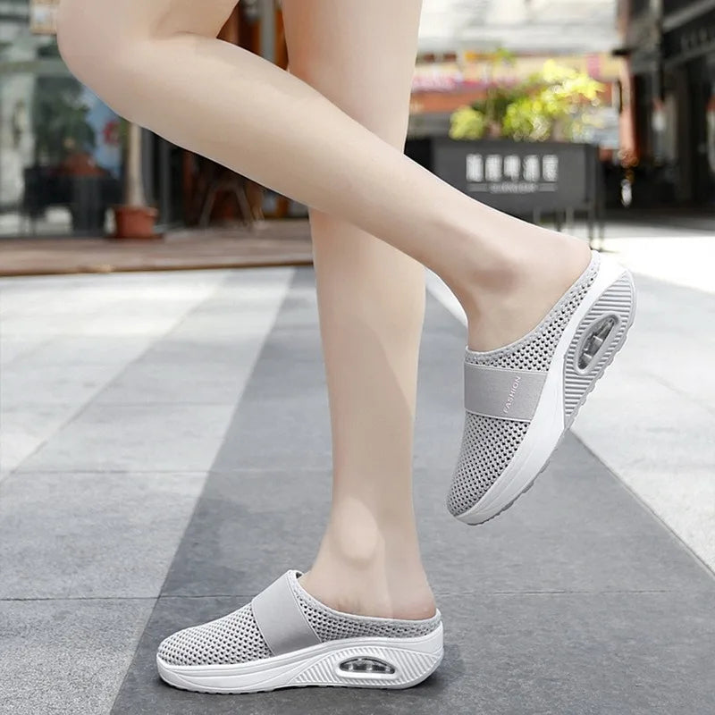 Orthopädische Luftkissenschuhe - Komfortabel, modern und leicht am Fuß