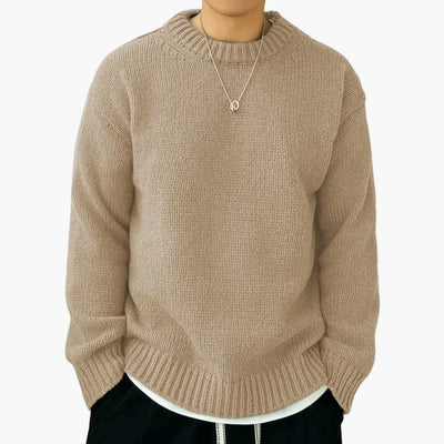 Boridashop | Modischer Strickpulli