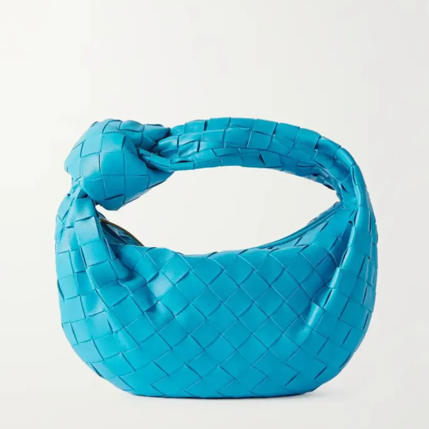 Rémy-Anne | Bolso de mujer | Diseño trenzado y asa anudada