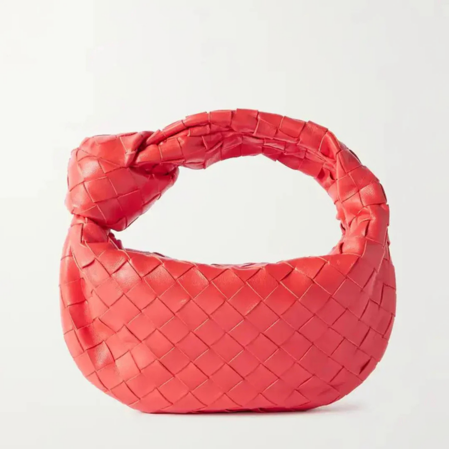 Rémy-Anne | Bolso de mujer | Diseño trenzado y asa anudada