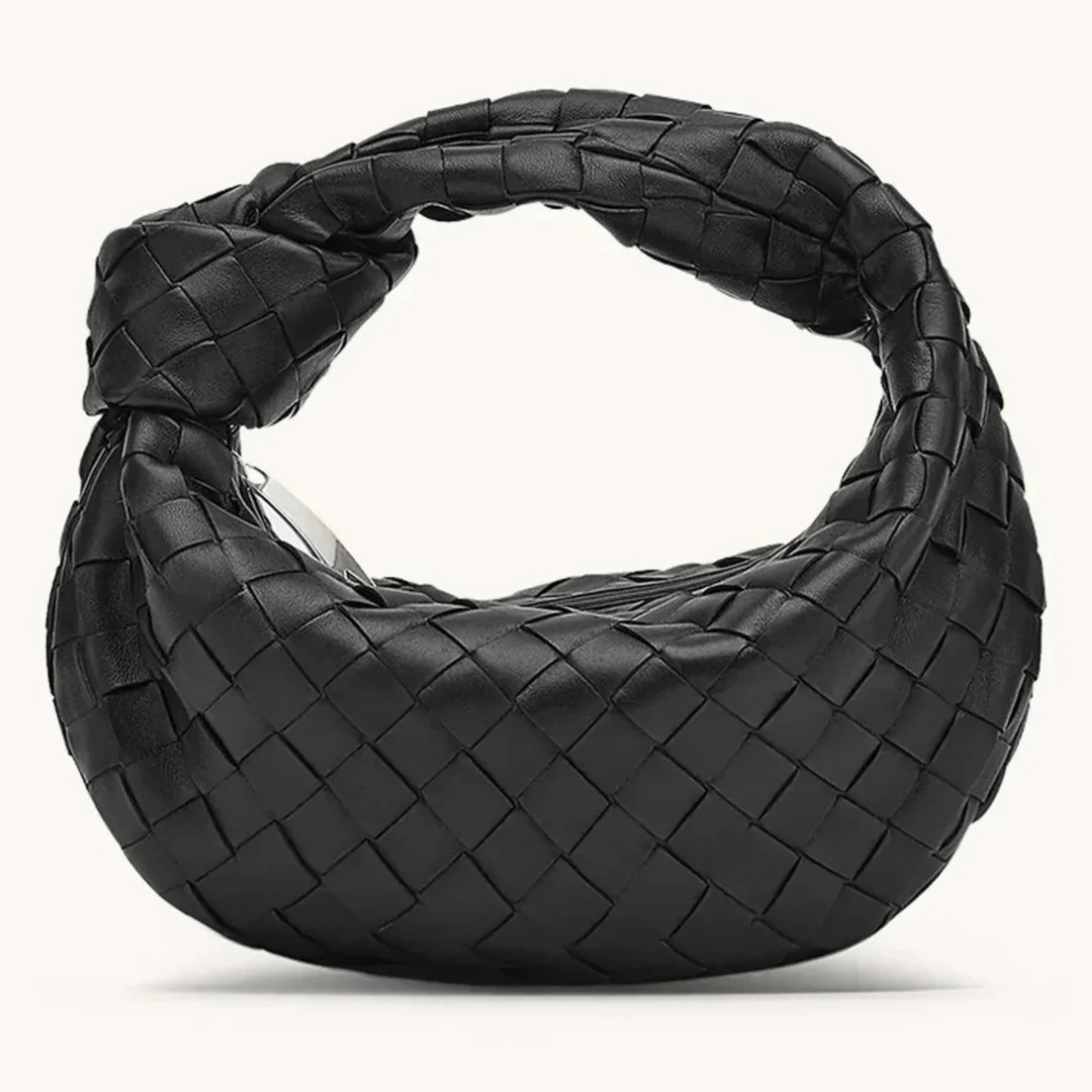 Rémy-Anne | Bolso de mujer | Diseño trenzado y asa anudada