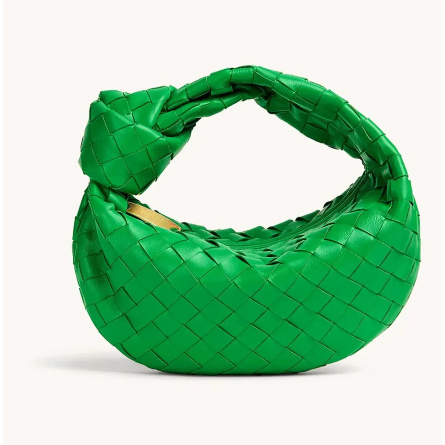 Rémy-Anne | Bolso de mujer | Diseño trenzado y asa anudada