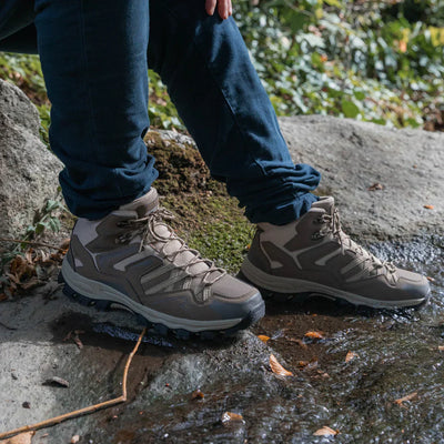 Expeditions-Wanderstiefel - Leichtgewicht für Bergwanderungen bis zu Bostouren