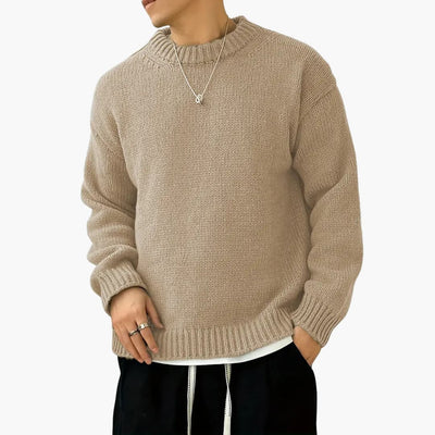 Boridashop | Modischer Strickpulli