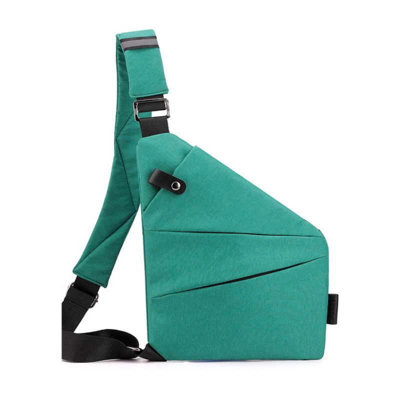 Safetote | Bolsa de viaje antirrobo | Impermeable y con correa de hombro ajustable