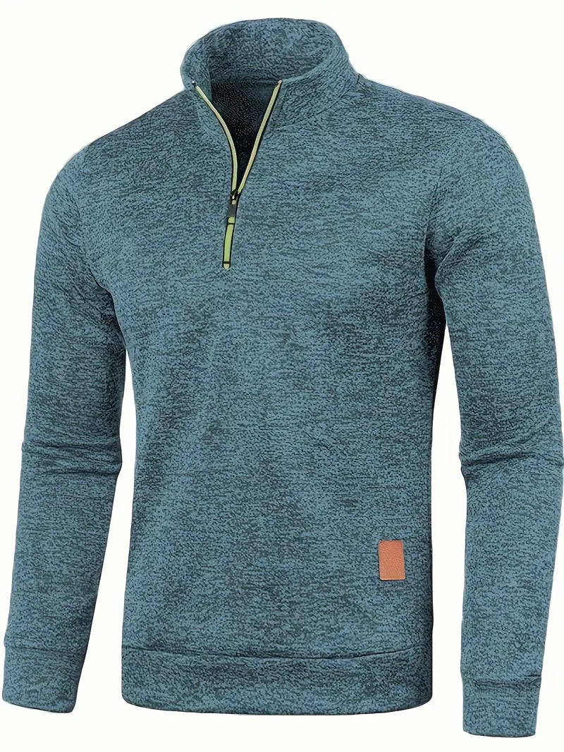 Jagger - Herren Freizeitpullover