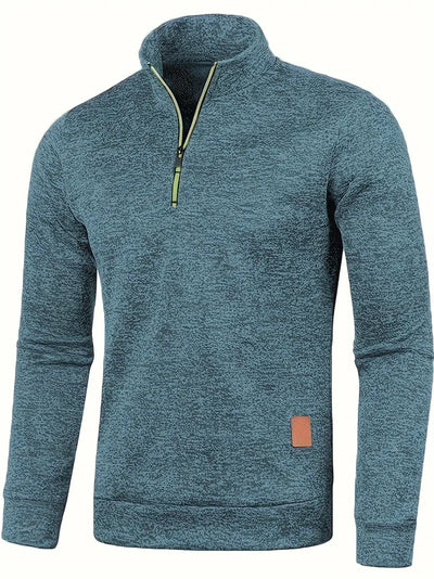 Jagger - Herren Freizeitpullover