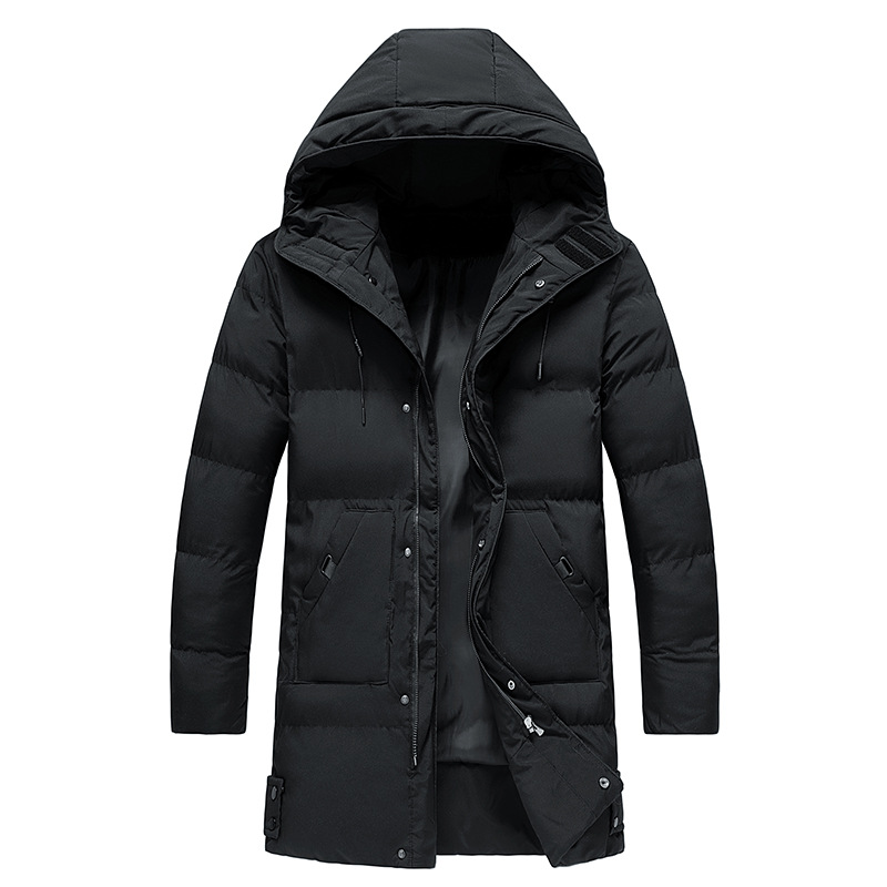 Frank - Eleganter und wasserdichter Parka für Herren