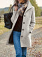 Elara Fleecejacke - Elegant und warm für Frauen im Herbst und Winter