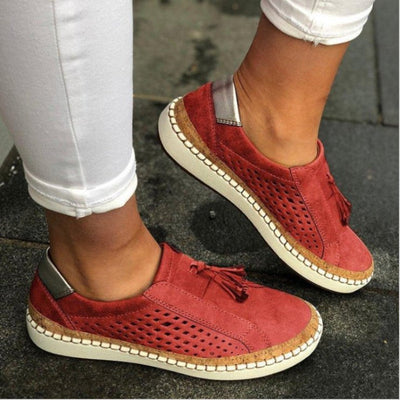 Atmungsaktive Slipper für Frauen | Ideal für den Alltag