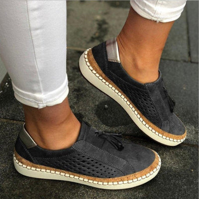 Atmungsaktive Slipper für Frauen | Ideal für den Alltag