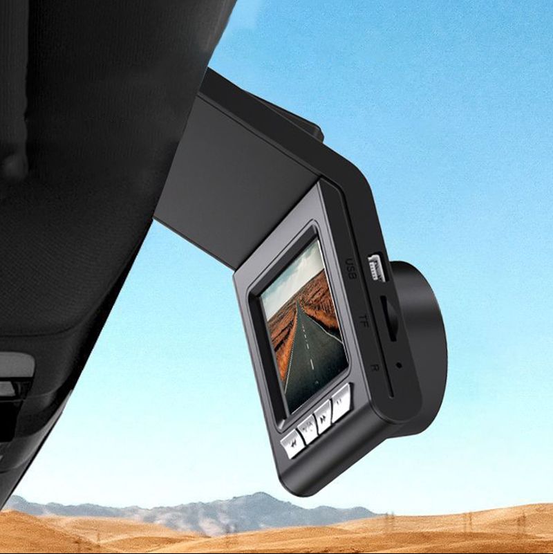 AutoFocus - Halten Sie jeden Moment während Ihrer Fahrten mit unserer Dashcam fest