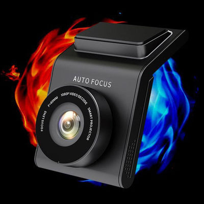 AutoFocus - Halten Sie jeden Moment während Ihrer Fahrten mit unserer Dashcam fest