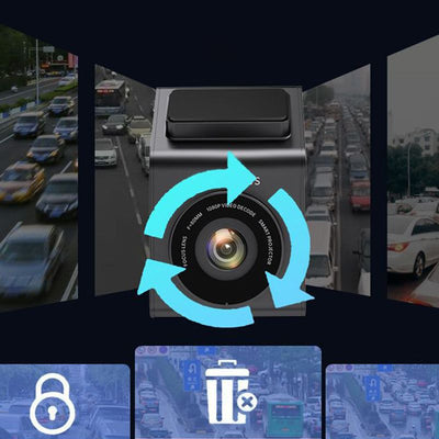 AutoFocus - Halten Sie jeden Moment während Ihrer Fahrten mit unserer Dashcam fest