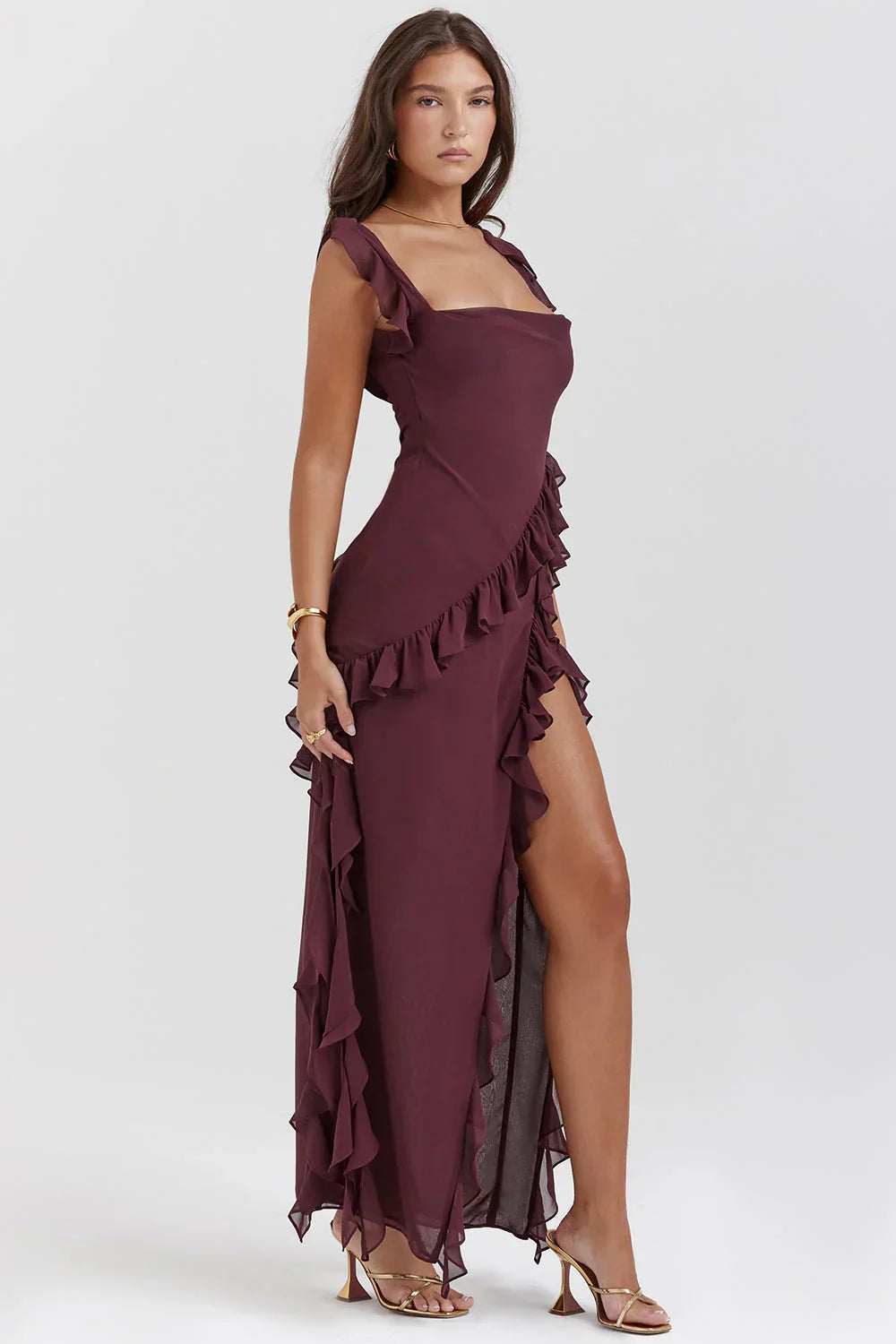 Laila | Bequemes kleid