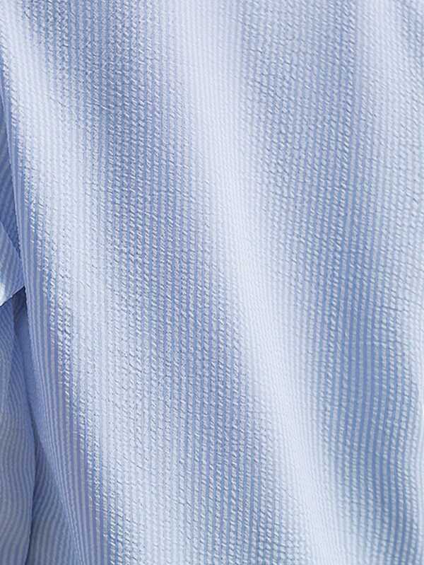 Fayline | Ριγέ μπλούζα με χαλαρή αίσθηση