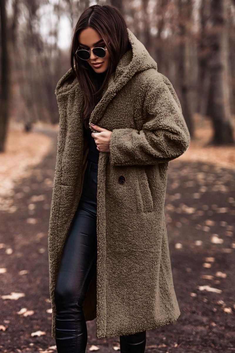 Céline | Warme, elegante Jacke