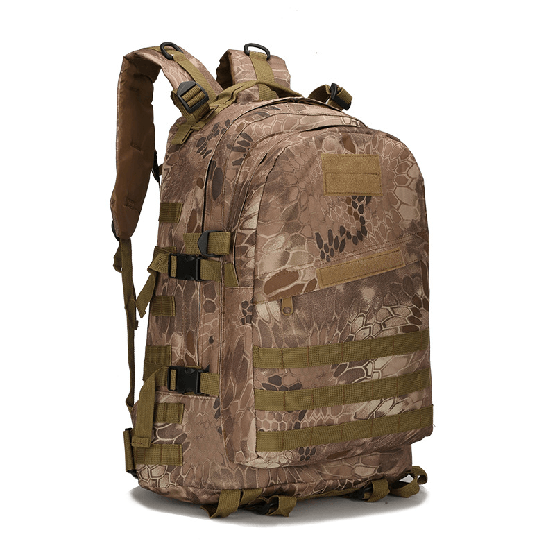 Sac à dos tactique étanche 30L – Sac à dos camouflage