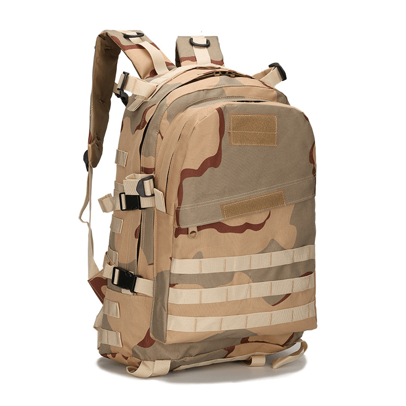 Sac à dos tactique étanche 30L – Sac à dos camouflage