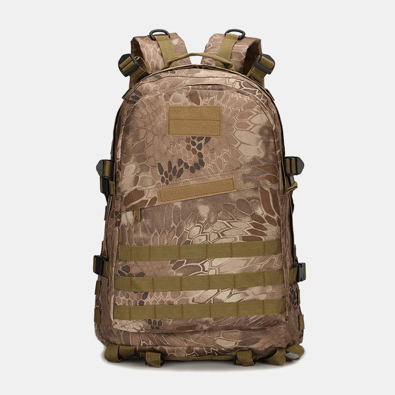 Sac à dos tactique étanche 30L – Sac à dos camouflage