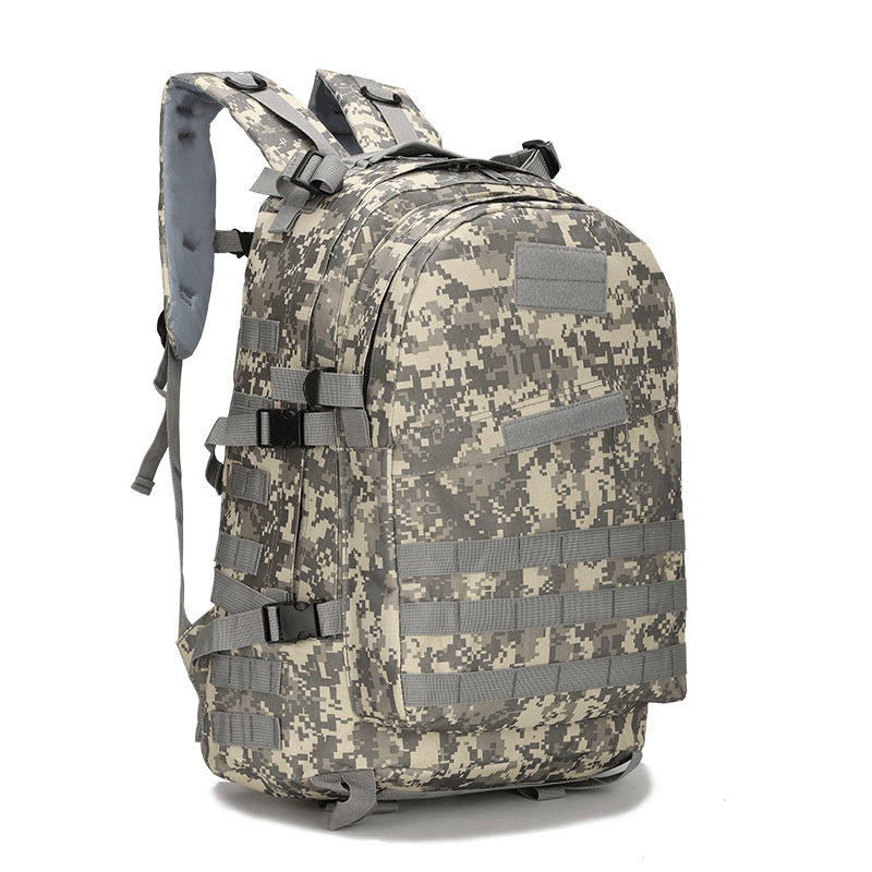Sac à dos tactique étanche 30L – Sac à dos camouflage