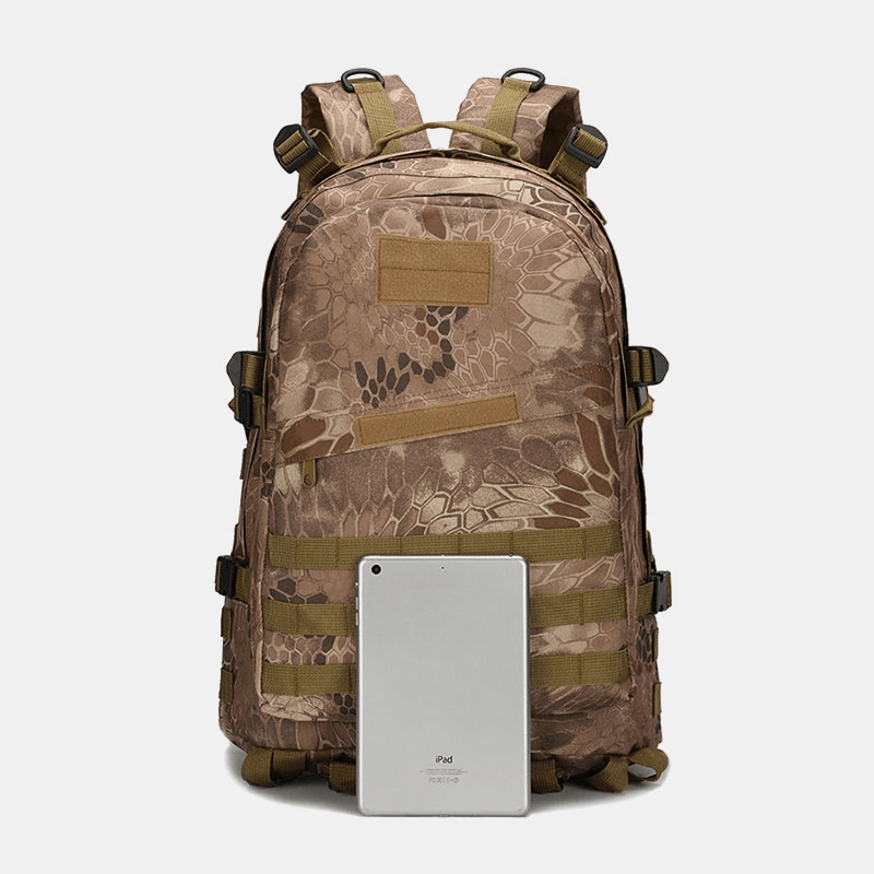 Sac à dos tactique étanche 30L – Sac à dos camouflage