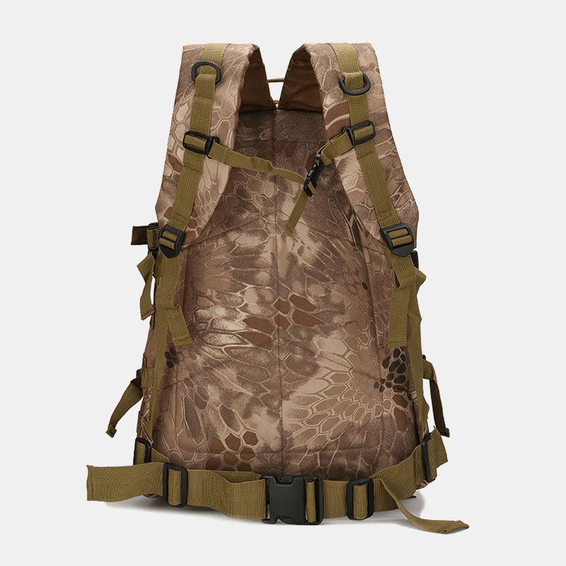 Sac à dos tactique étanche 30L – Sac à dos camouflage