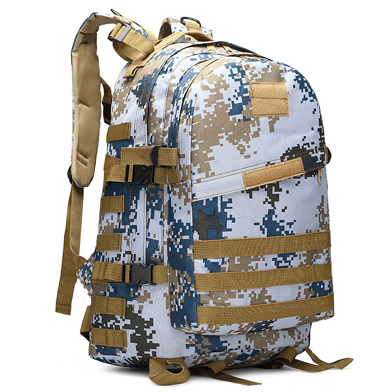 Sac à dos tactique étanche 30L – Sac à dos camouflage