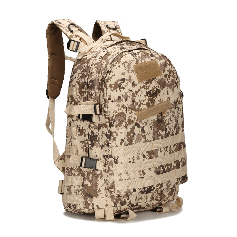 Sac à dos tactique étanche 30L – Sac à dos camouflage
