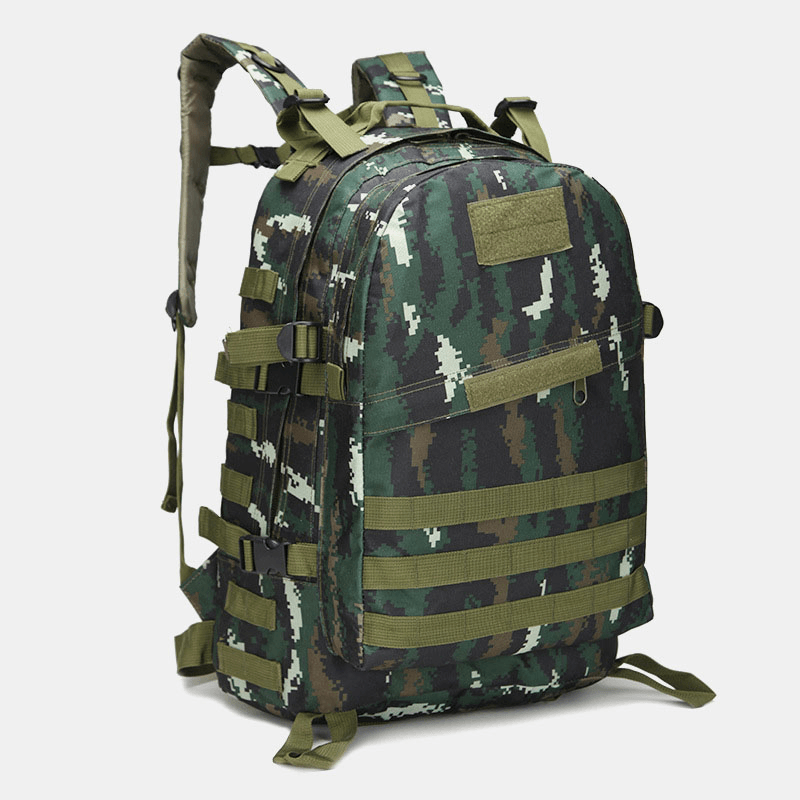 Sac à dos tactique étanche 30L – Sac à dos camouflage