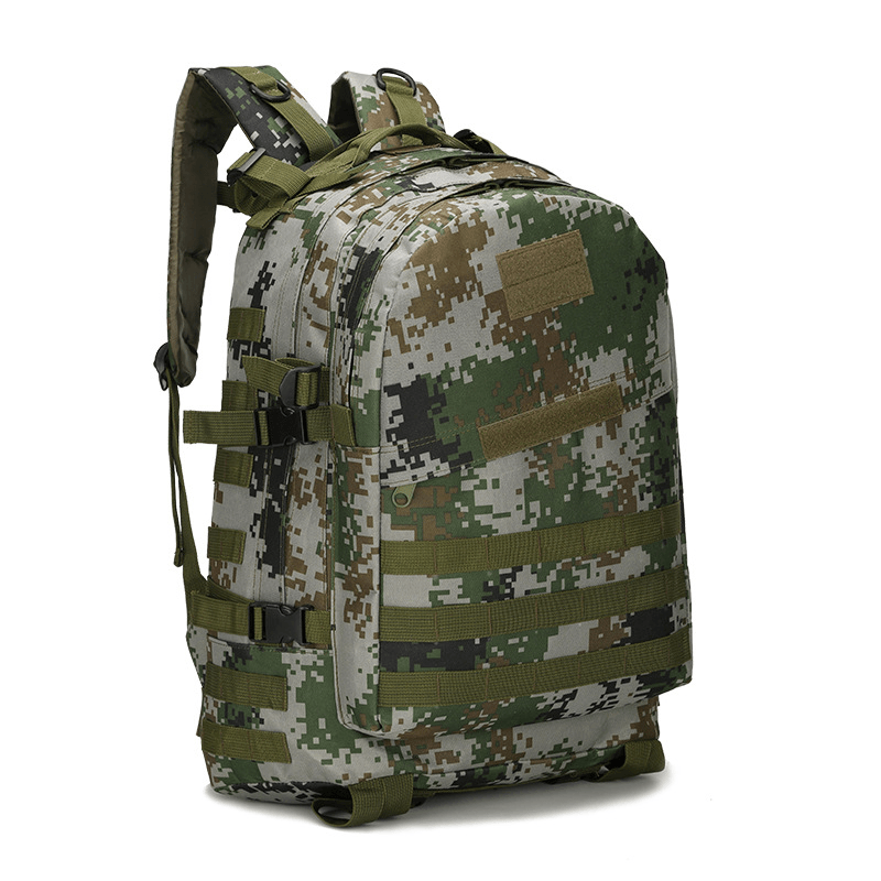 Sac à dos tactique étanche 30L – Sac à dos camouflage