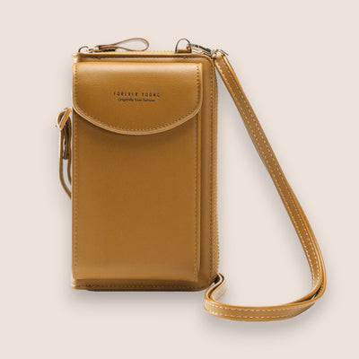 Die kleine Tasche "Forever Young"